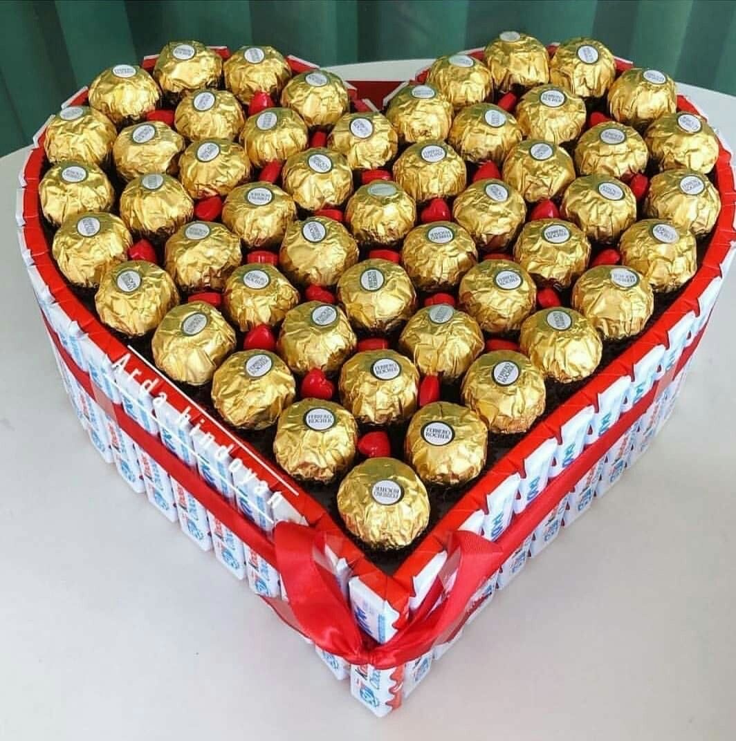 Chocobox Coeur Raffaelo