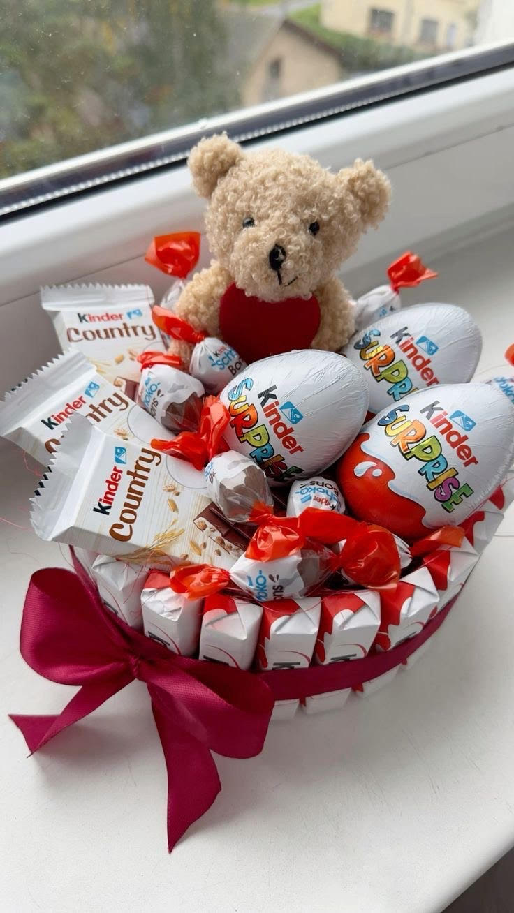 Chocobox Kinder sp