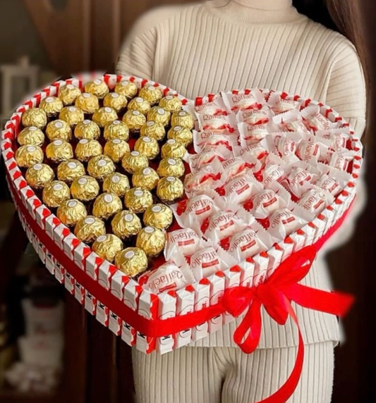 Chocobox Ferrero deluxe