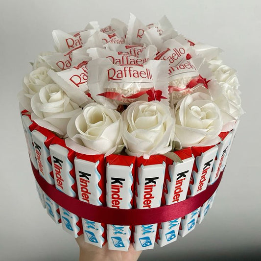 Chocobox Fleur Raffaelo