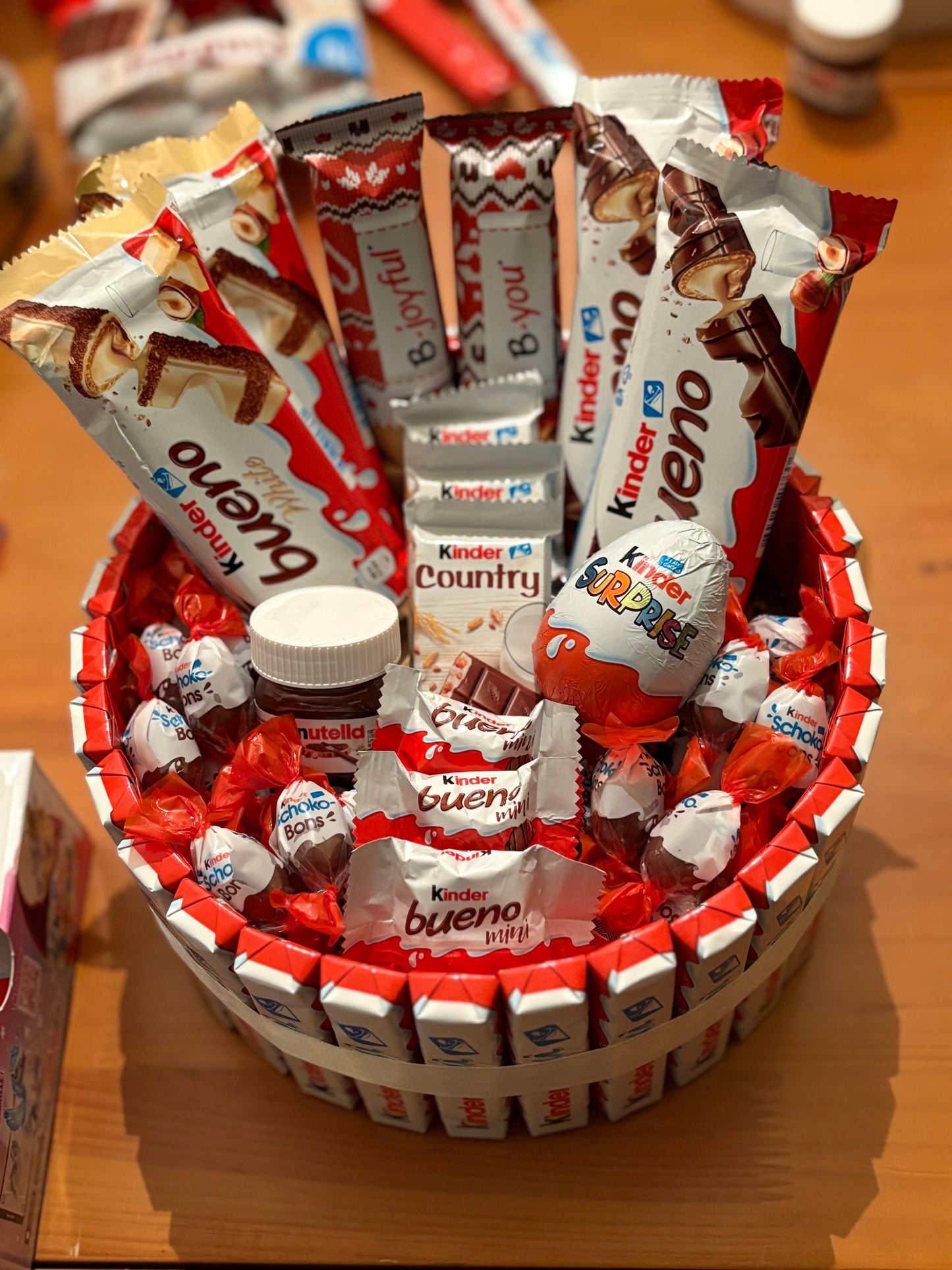 ChocoBox R Surprise