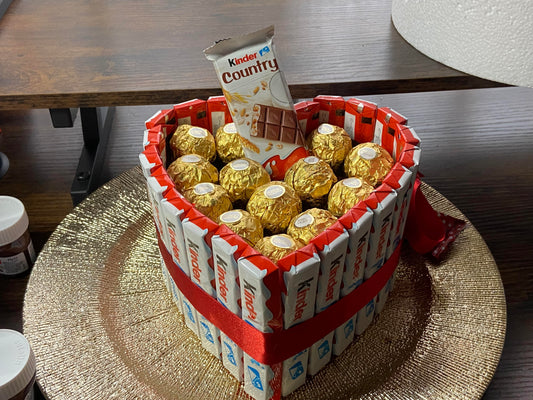 ChocoBox en Cœur Ferrero Rocher